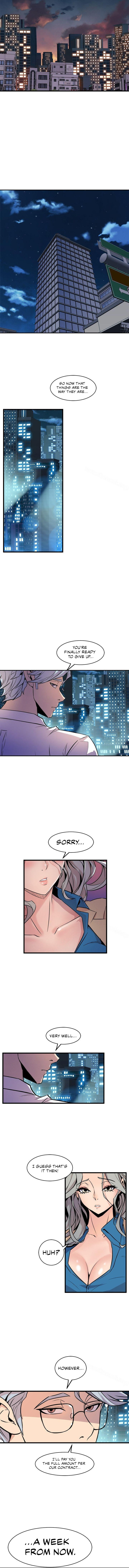 Peek Chapter 36 - HolyManga.Net