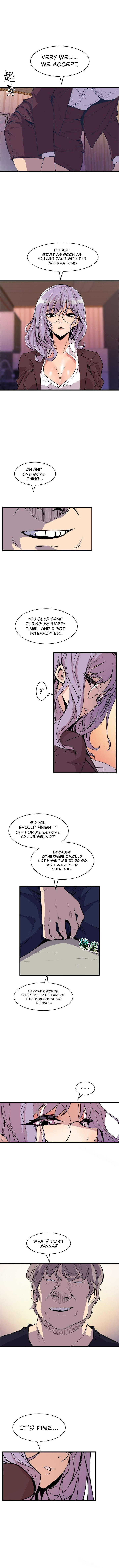 Peek Chapter 36 - HolyManga.Net
