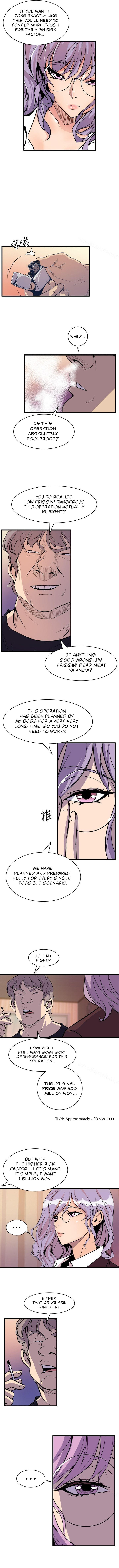 Peek Chapter 36 - HolyManga.Net