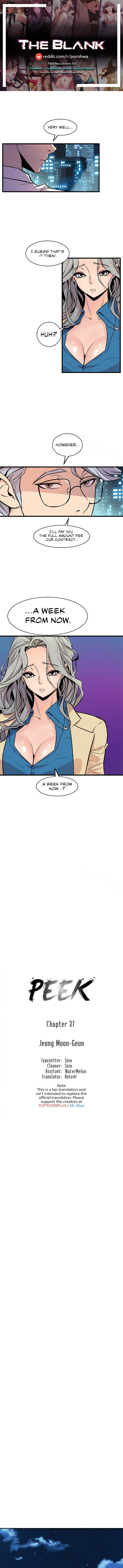 Peek Chapter 37 - HolyManga.Net