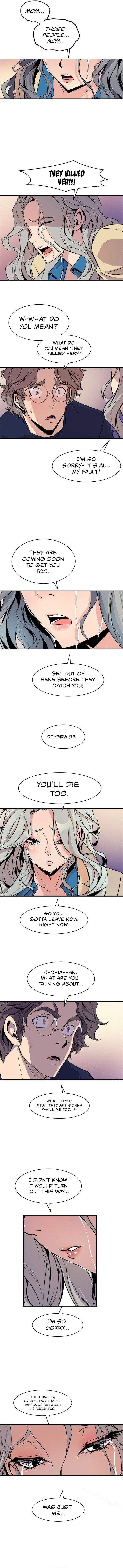 Peek Chapter 37 - HolyManga.Net