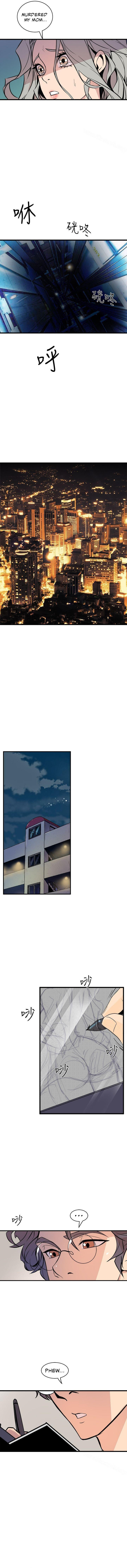 Peek Chapter 37 - HolyManga.Net