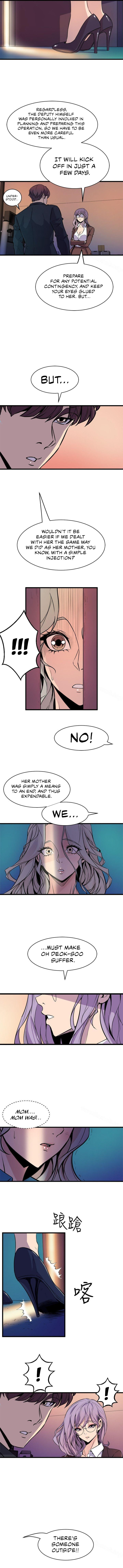 Peek Chapter 37 - HolyManga.Net