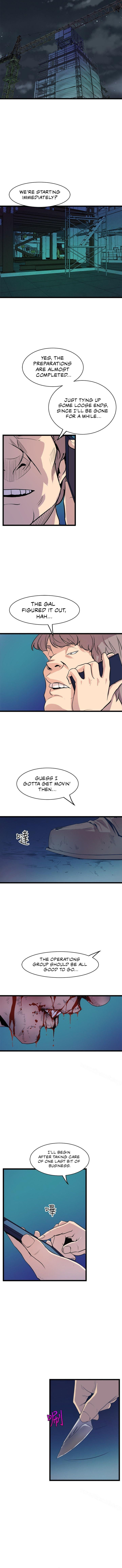Peek Chapter 38 - HolyManga.Net