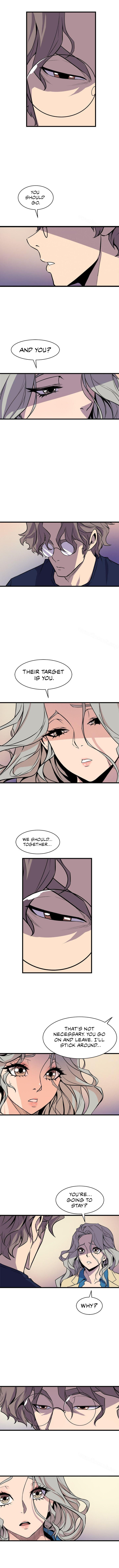 Peek Chapter 38 - HolyManga.Net