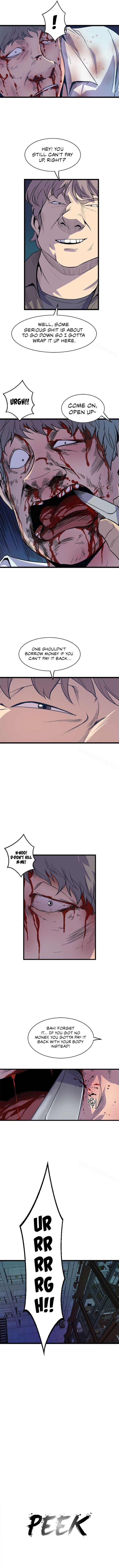 Peek Chapter 38 - HolyManga.Net