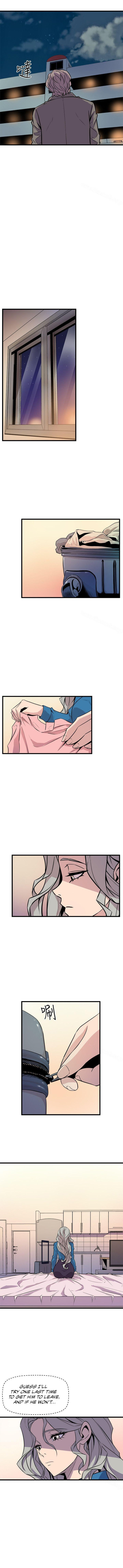Peek Chapter 39 - HolyManga.Net