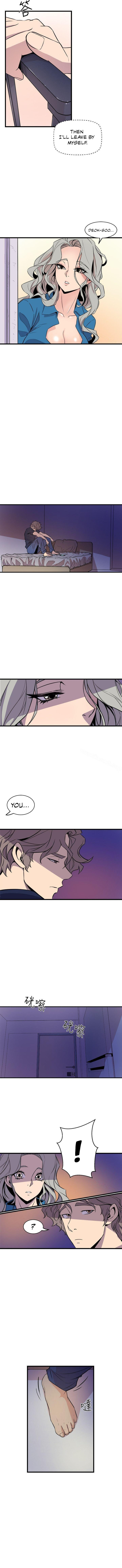 Peek Chapter 39 - HolyManga.Net