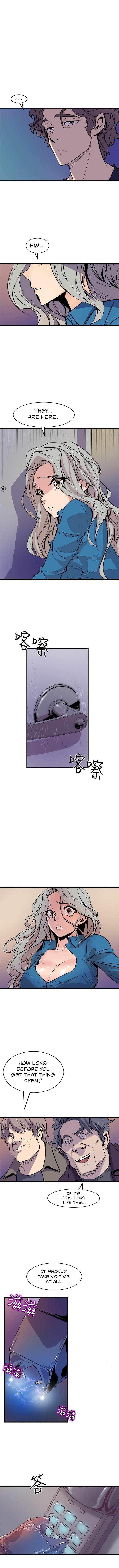 Peek Chapter 39 - HolyManga.Net