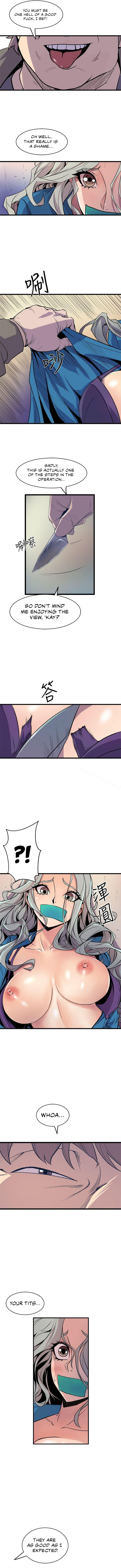 Peek Chapter 40 - HolyManga.Net