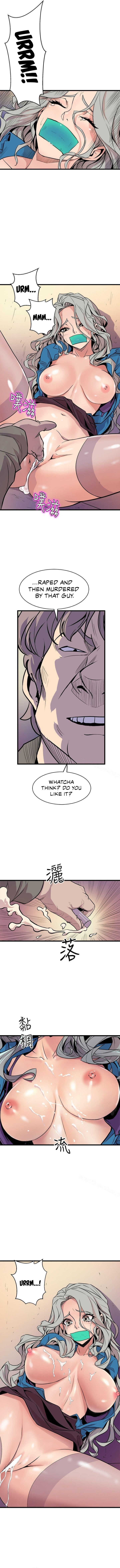 Peek Chapter 40 - HolyManga.Net