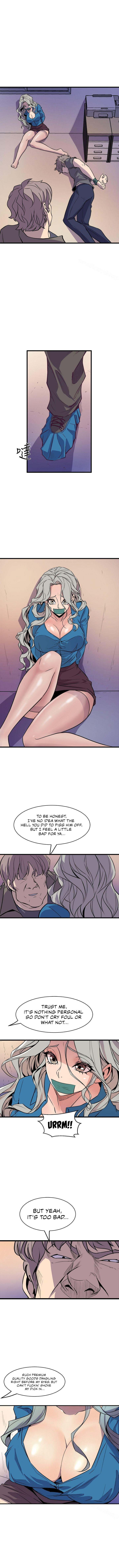 Peek Chapter 40 - HolyManga.Net