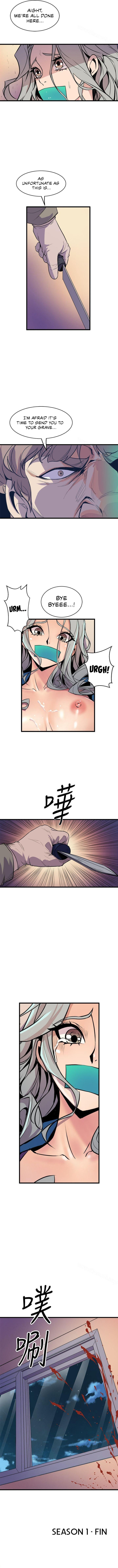 Peek Chapter 40 - HolyManga.Net