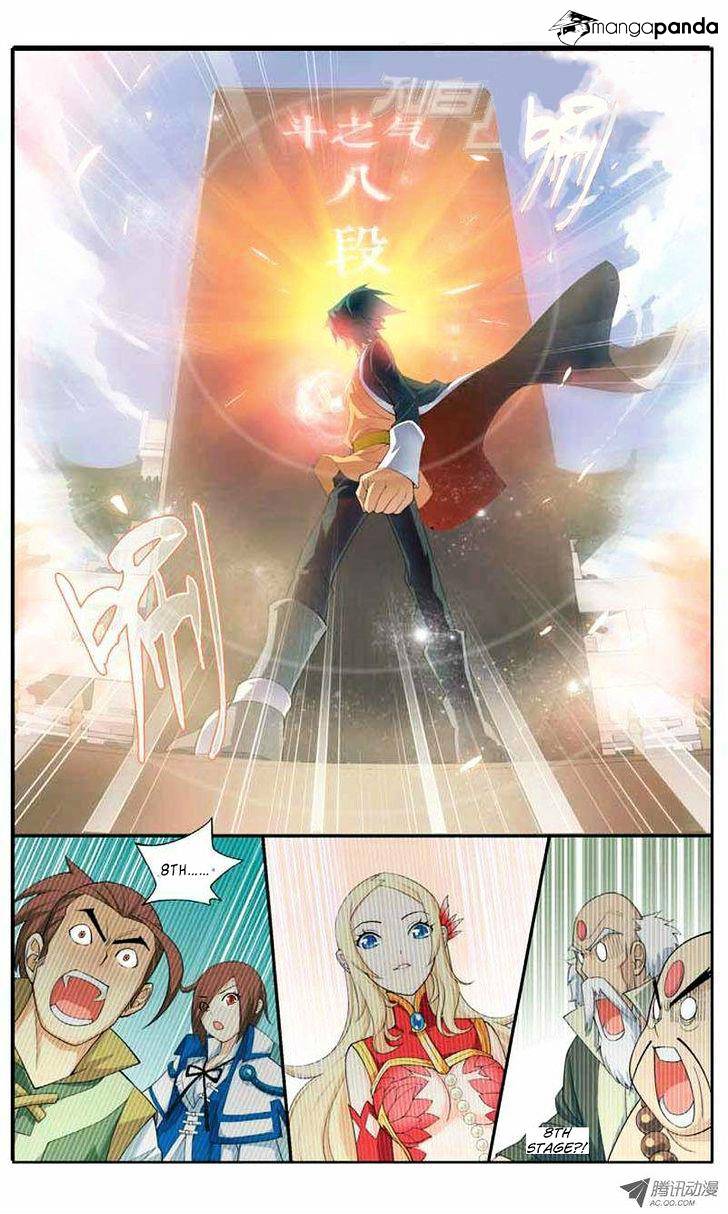 Battle Through The Heavens Chapter 10 - HolyManga.Net