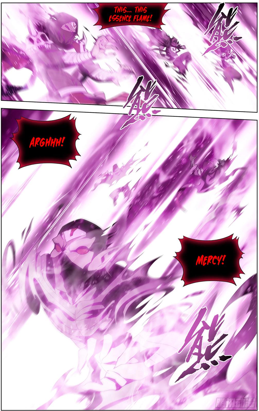 Battle Through The Heavens Chapter 296 - HolyManga.Net