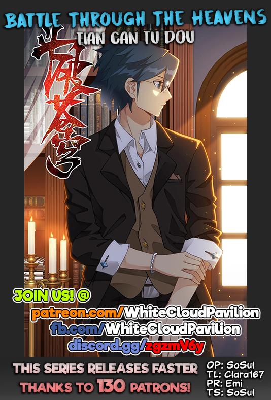 Battle Through The Heavens Chapter 296 - HolyManga.Net