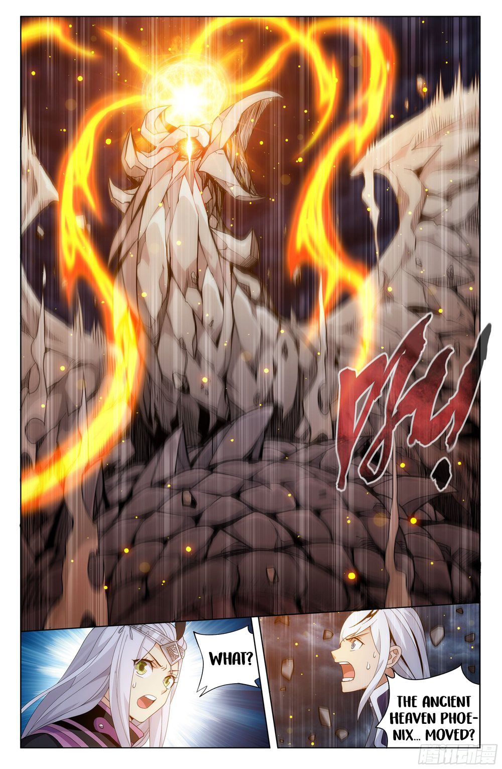 Battle Through The Heavens Chapter 311 - HolyManga.Net