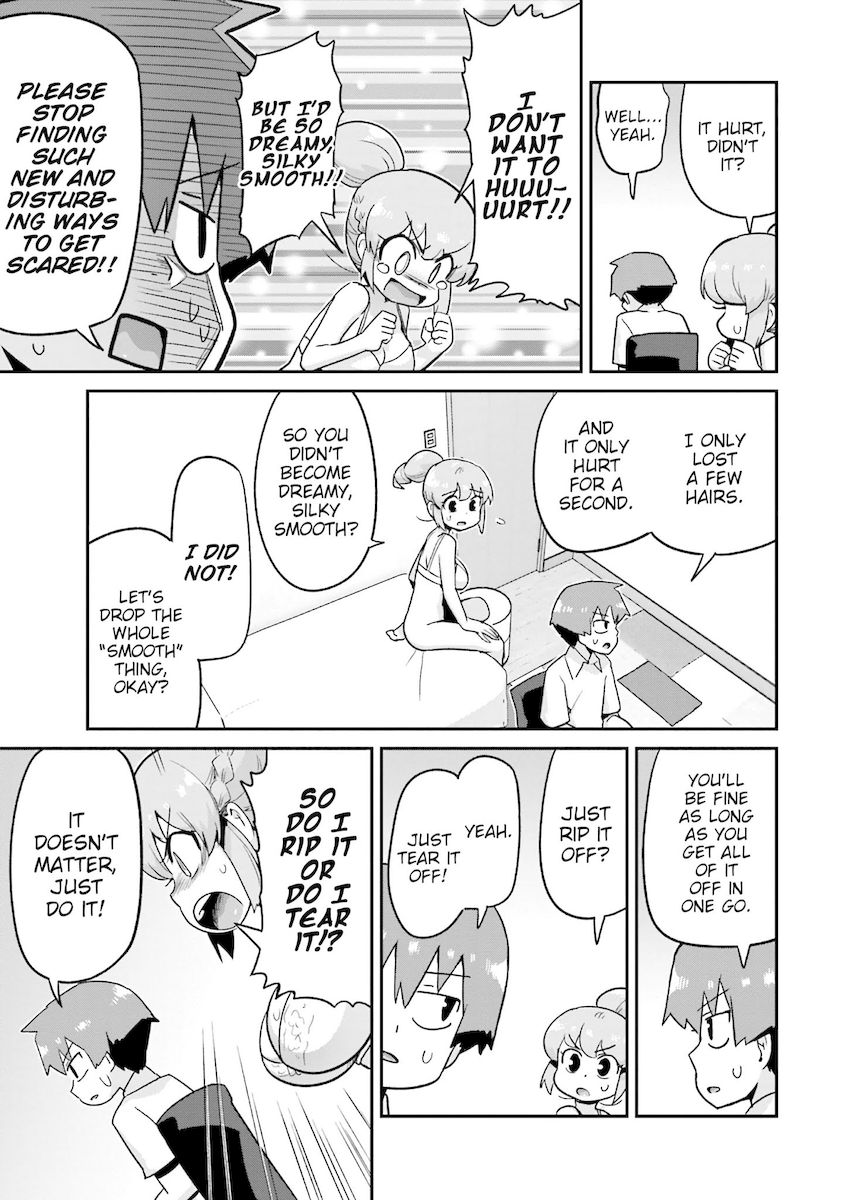 Uso-Bitch Senpai Chapter 15 - HolyManga.Net