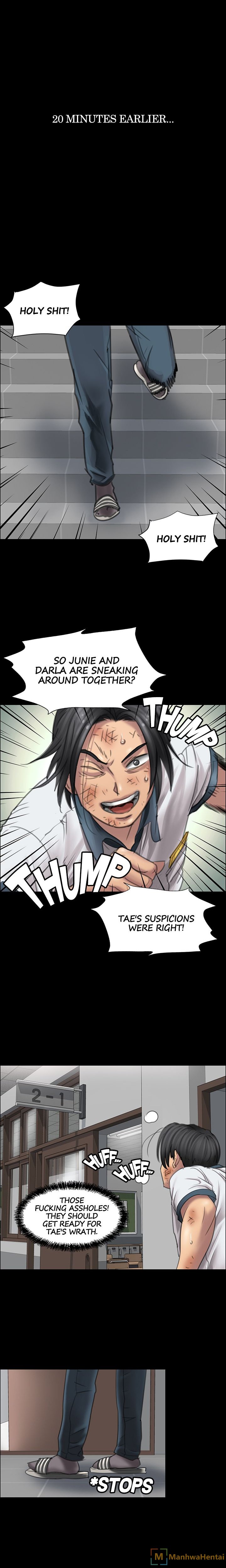 Queen Bee Chapter 13 - HolyManga.Net
