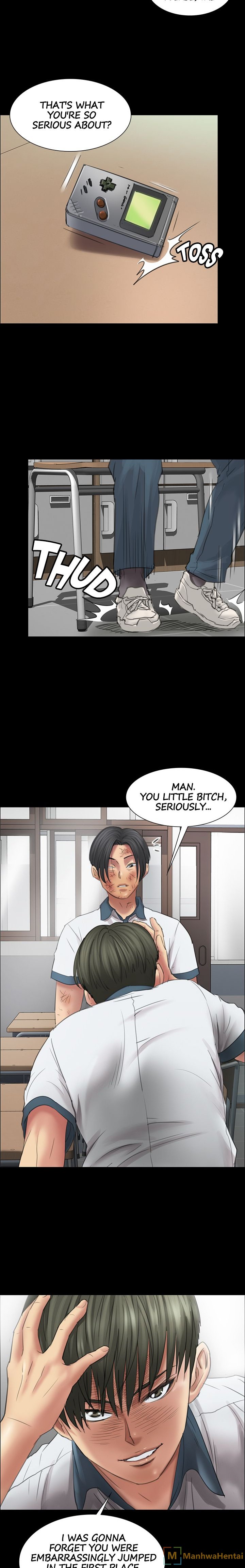 Queen Bee Chapter 13 - HolyManga.Net