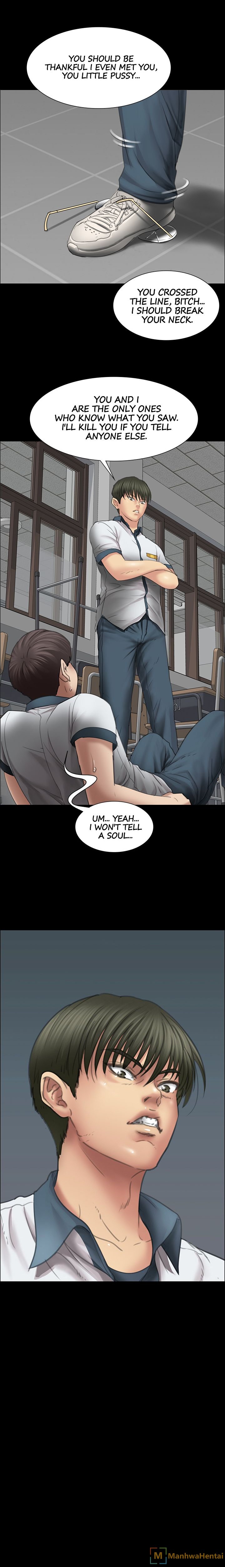 Queen Bee Chapter 13 - HolyManga.Net