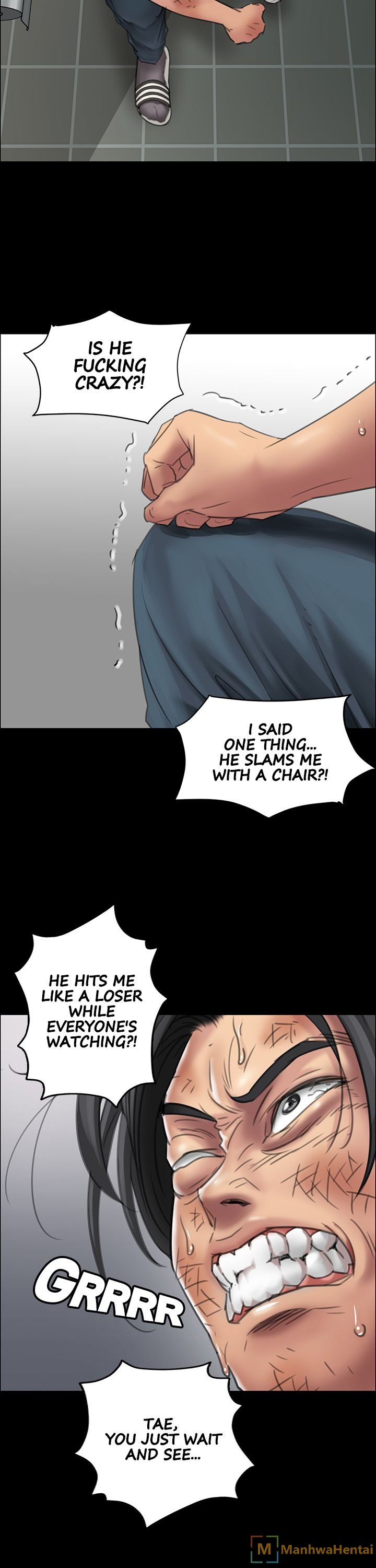 Queen Bee Chapter 13 - HolyManga.Net