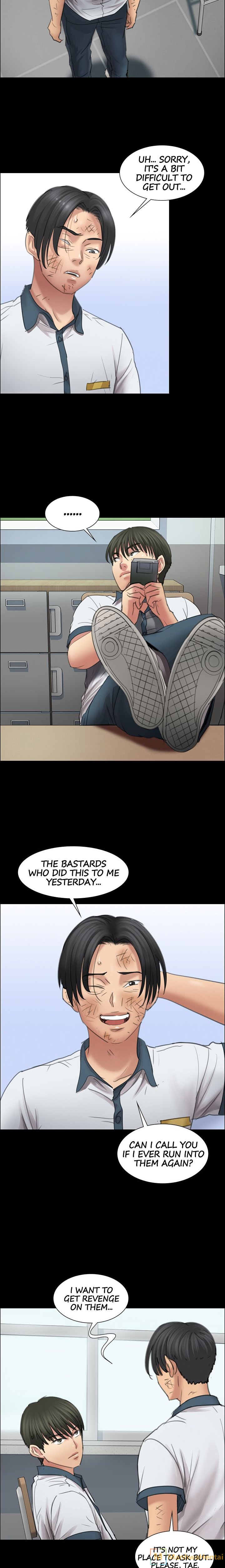 Queen Bee Chapter 13 - HolyManga.Net