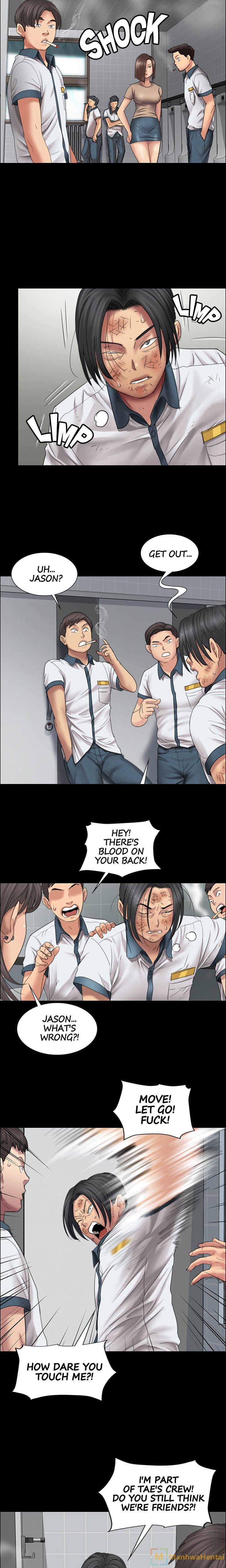 Queen Bee Chapter 13 - HolyManga.Net