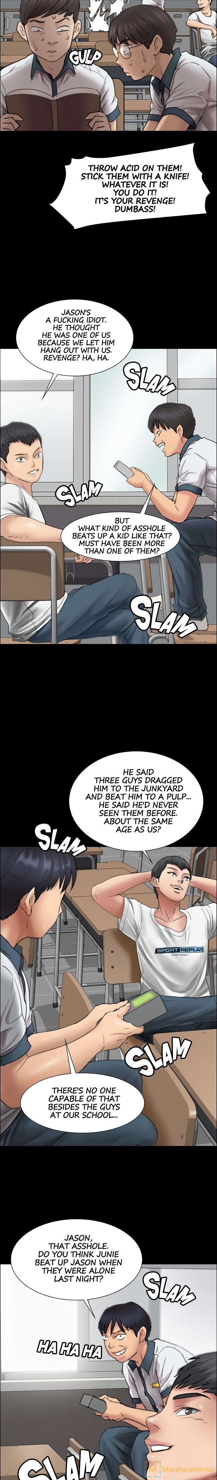Queen Bee Chapter 13 - HolyManga.Net
