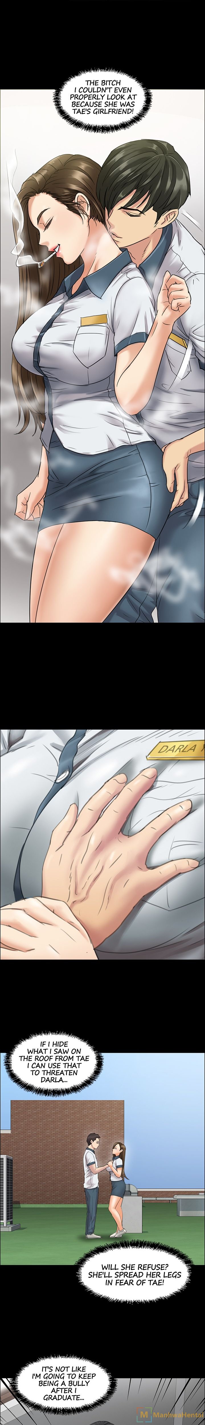 Queen Bee Chapter 13 - HolyManga.Net