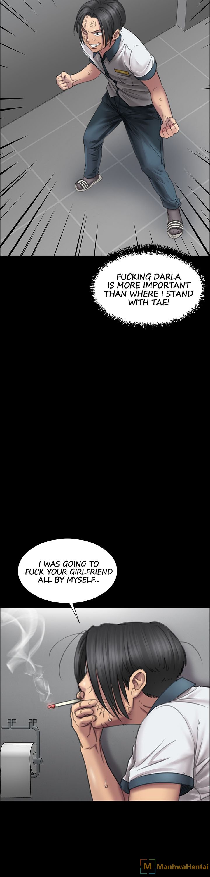 Queen Bee Chapter 13 - HolyManga.Net