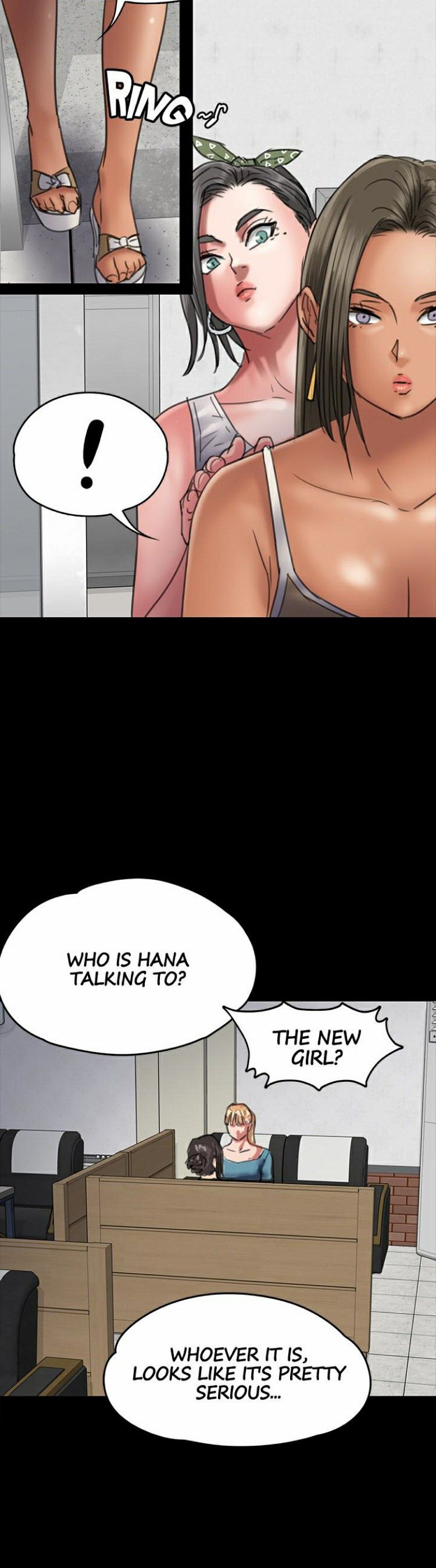 Queen Bee Chapter 52 - HolyManga.Net