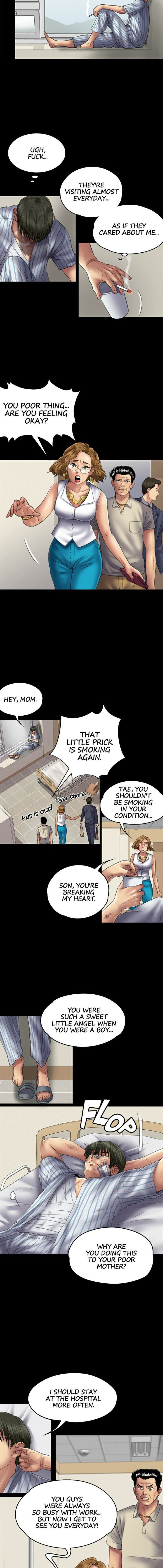 Queen Bee Chapter 52 - HolyManga.Net