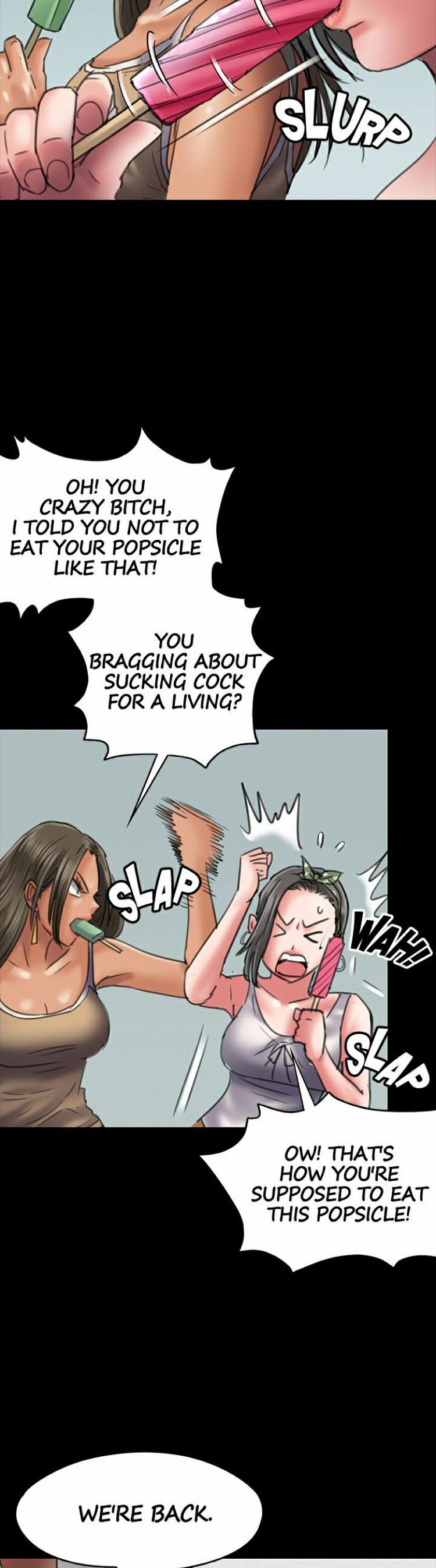 Queen Bee Chapter 52 - HolyManga.Net