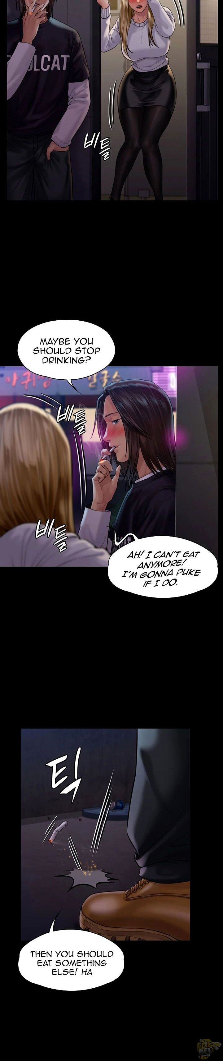 Queen Bee Chapter 168 - BidManga.com