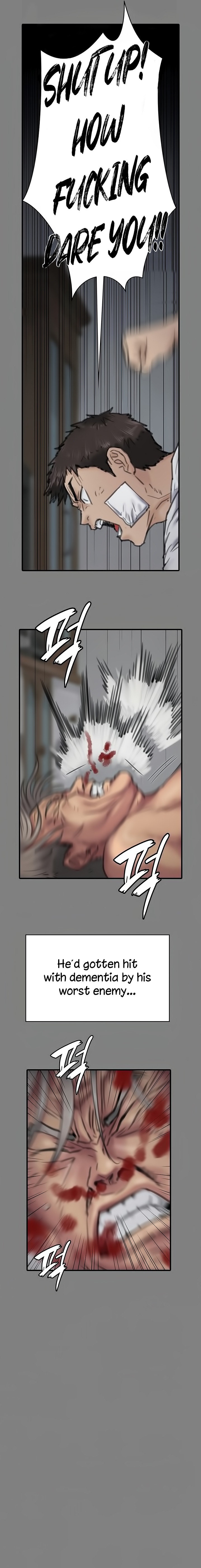 Queen Bee Chapter 257 - HolyManga.Net