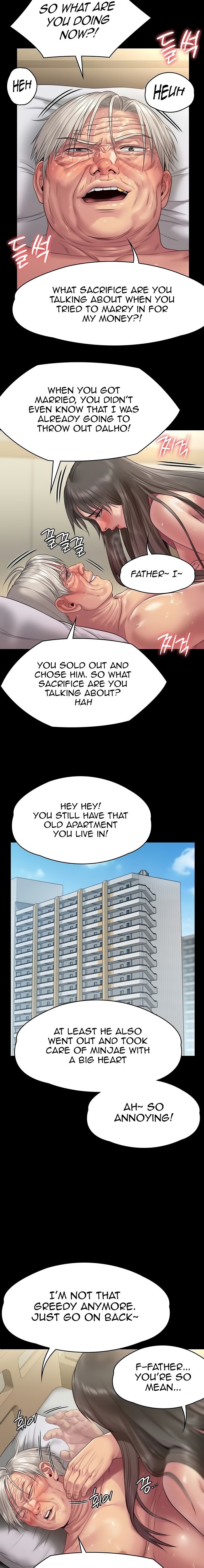 Queen Bee Chapter 257 - HolyManga.Net
