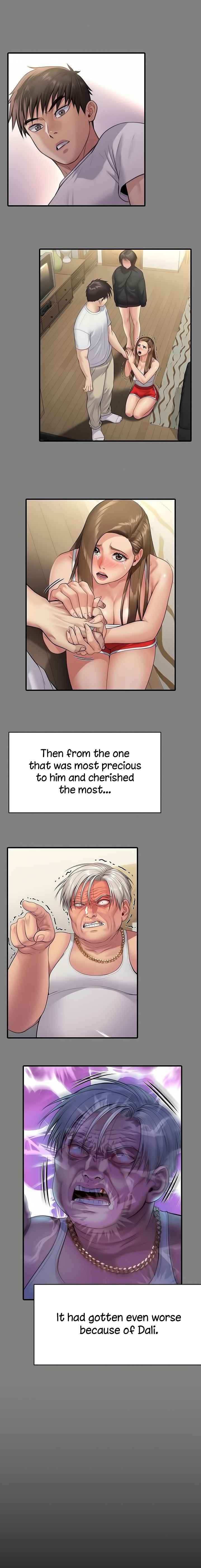 Queen Bee Chapter 257 - HolyManga.Net