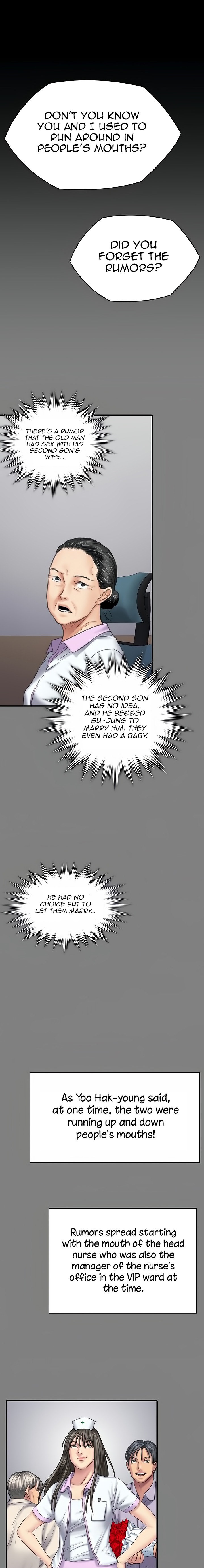 Queen Bee Chapter 257 - HolyManga.Net