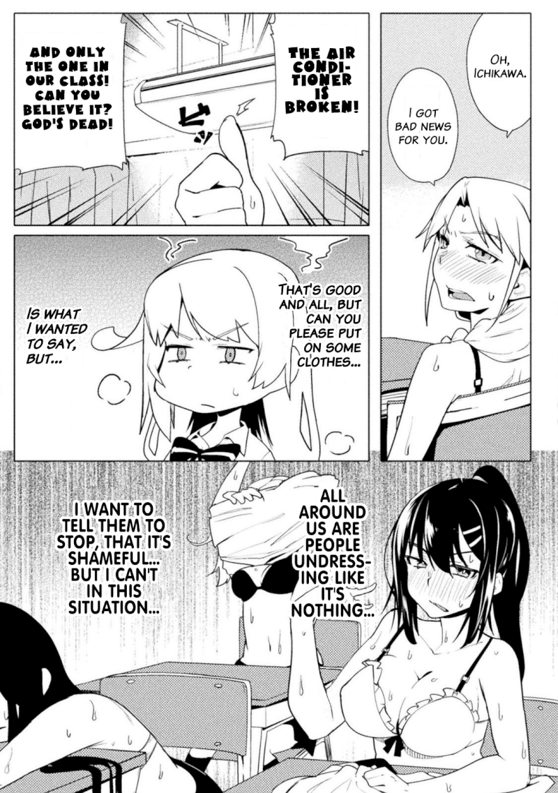 The World Of Moral Reversal Chapter 14 - HolyManga.Net