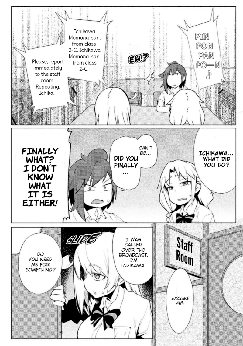 The World Of Moral Reversal Chapter 16 - HolyManga.Net