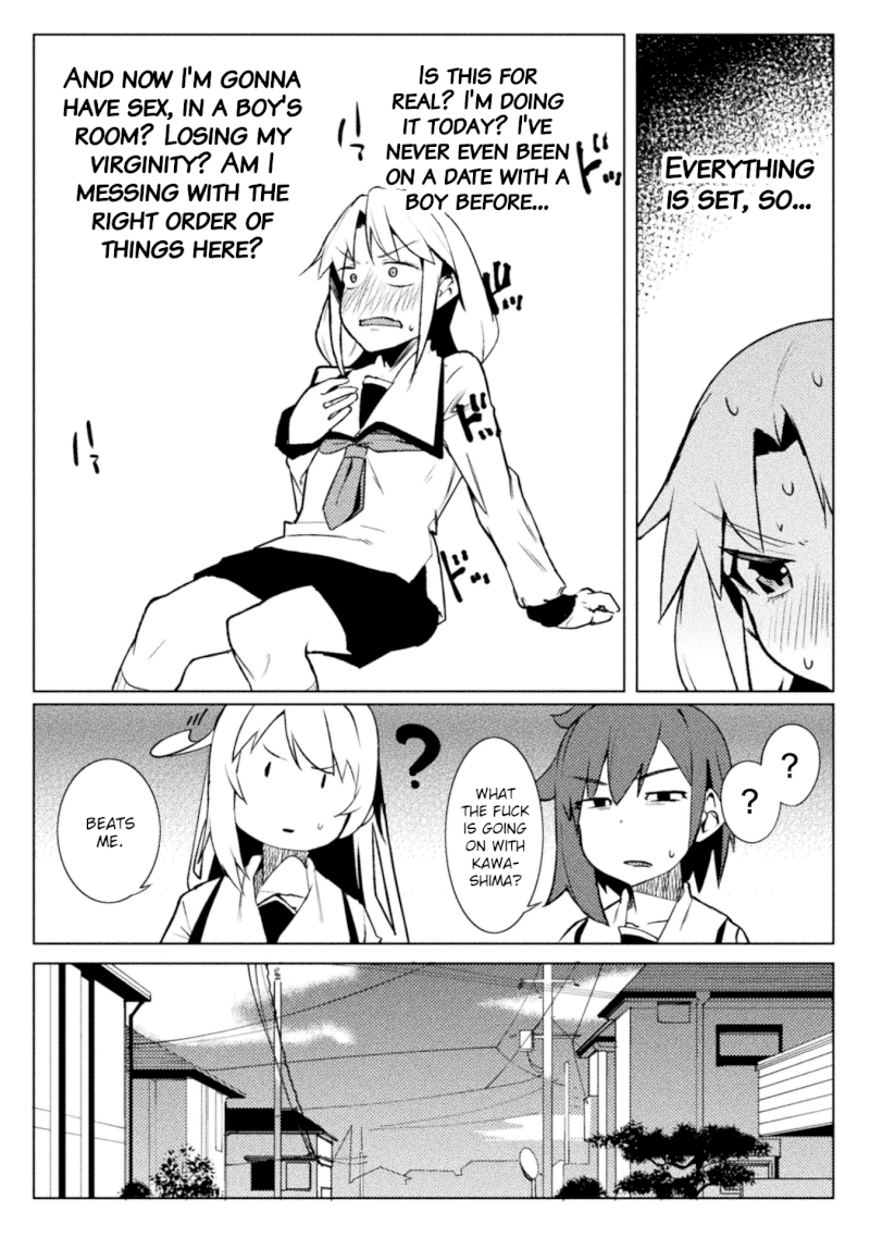 The World Of Moral Reversal Chapter 17 - HolyManga.Net
