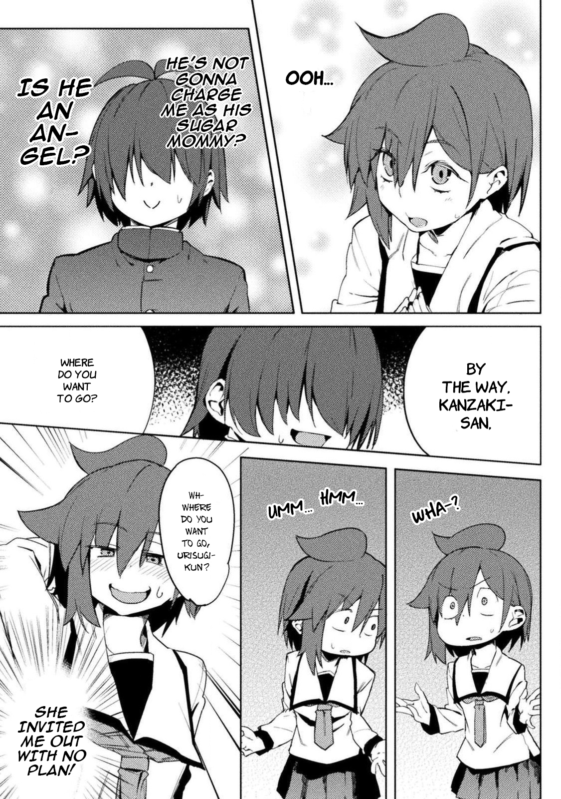 The World Of Moral Reversal Chapter 25 - HolyManga.Net