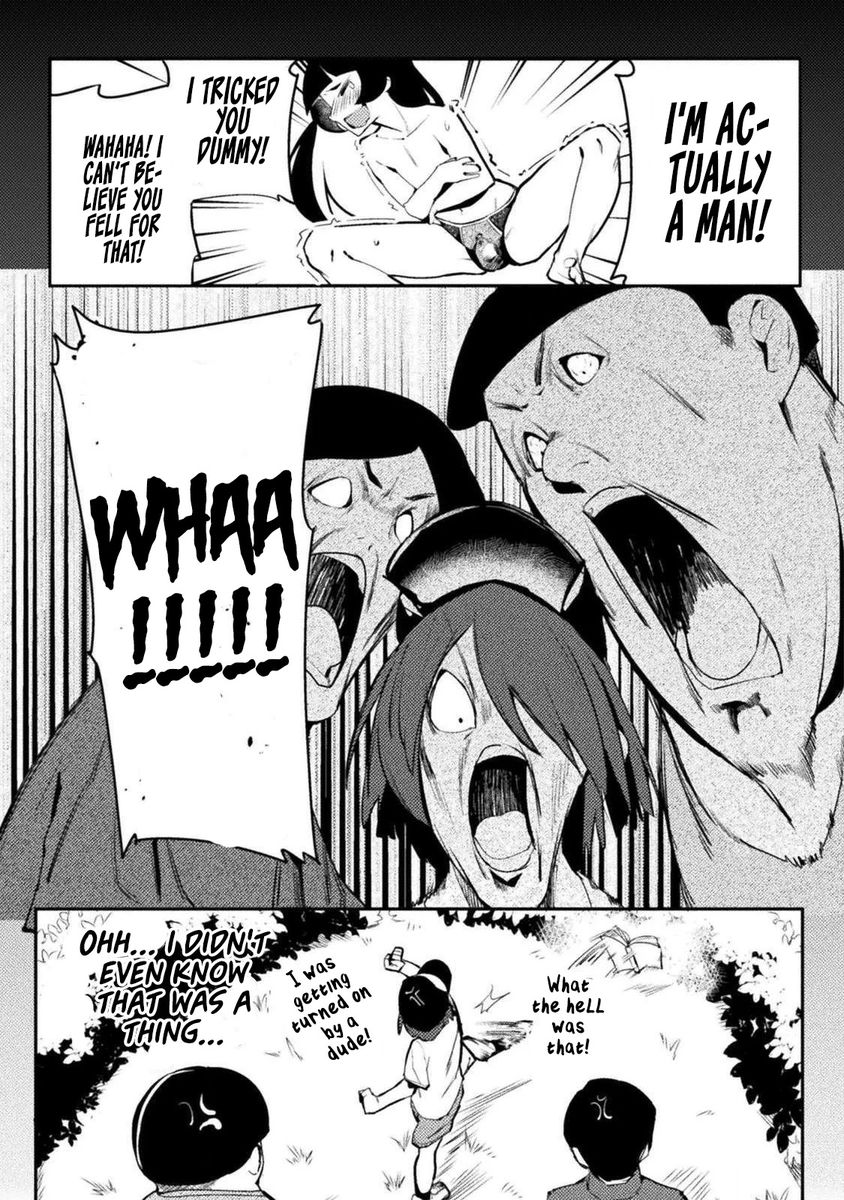 The World Of Moral Reversal Chapter 26 - HolyManga.Net