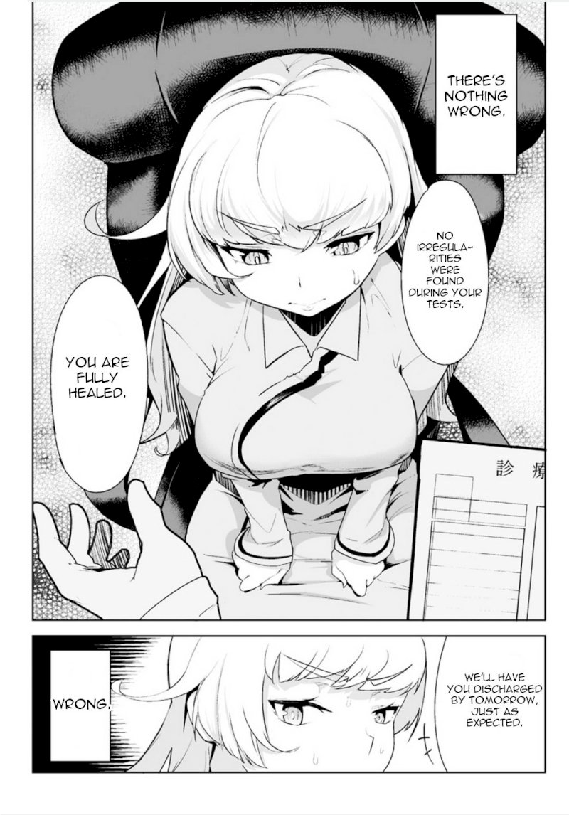 The World Of Moral Reversal Chapter 1 - HolyManga.Net