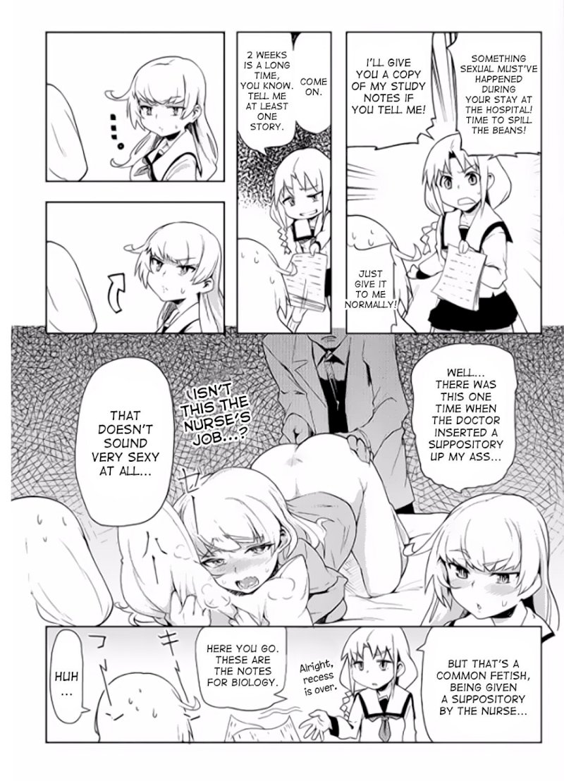 The World Of Moral Reversal Chapter 2 - HolyManga.Net