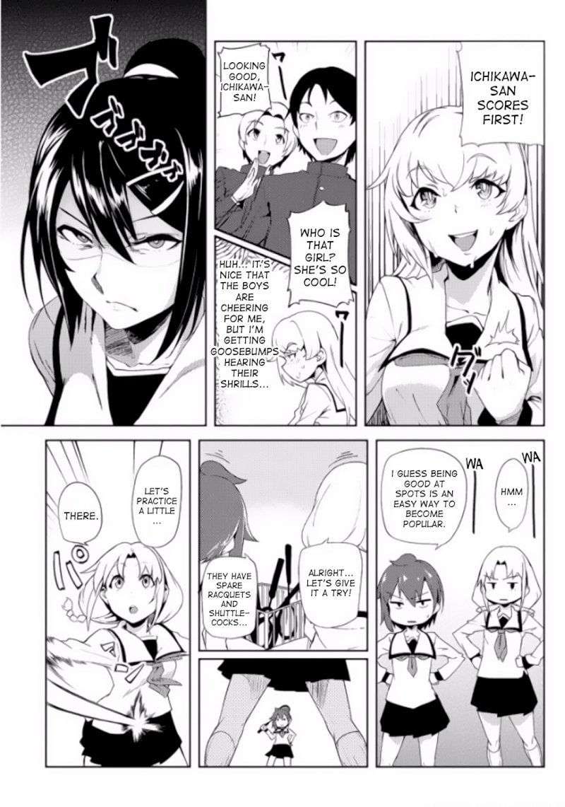 The World Of Moral Reversal Chapter 4 - HolyManga.Net