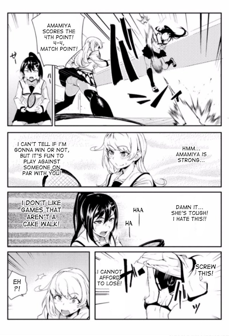 The World Of Moral Reversal Chapter 4 - HolyManga.Net