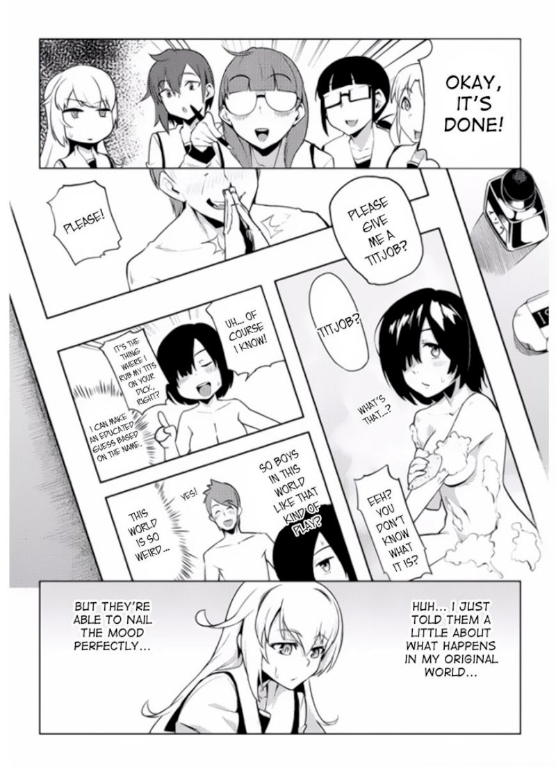 The World Of Moral Reversal Chapter 5 - HolyManga.Net