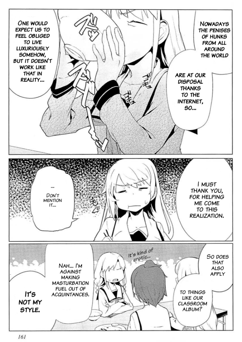 The World Of Moral Reversal Chapter 8 - HolyManga.Net